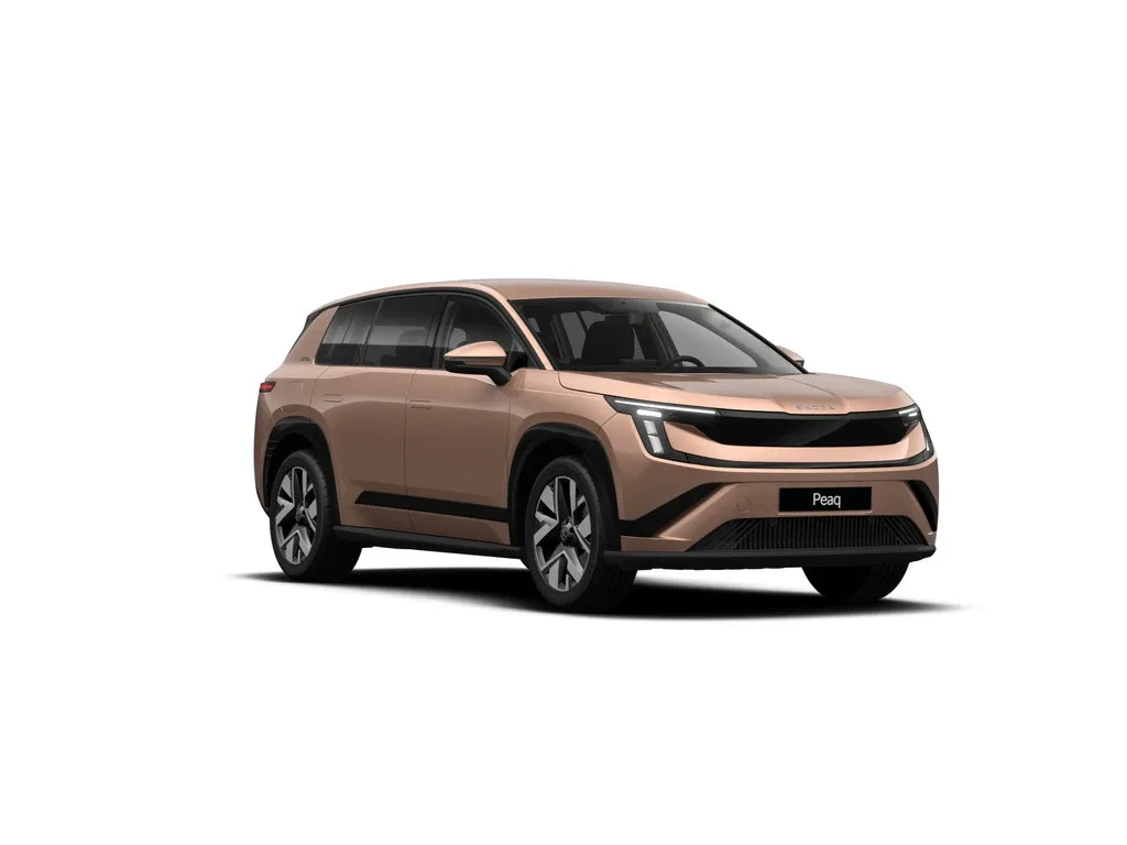 Škoda Peaq (2026) — foto 1