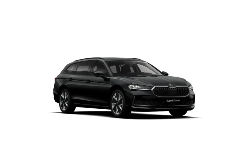 Škoda Superb (2026)