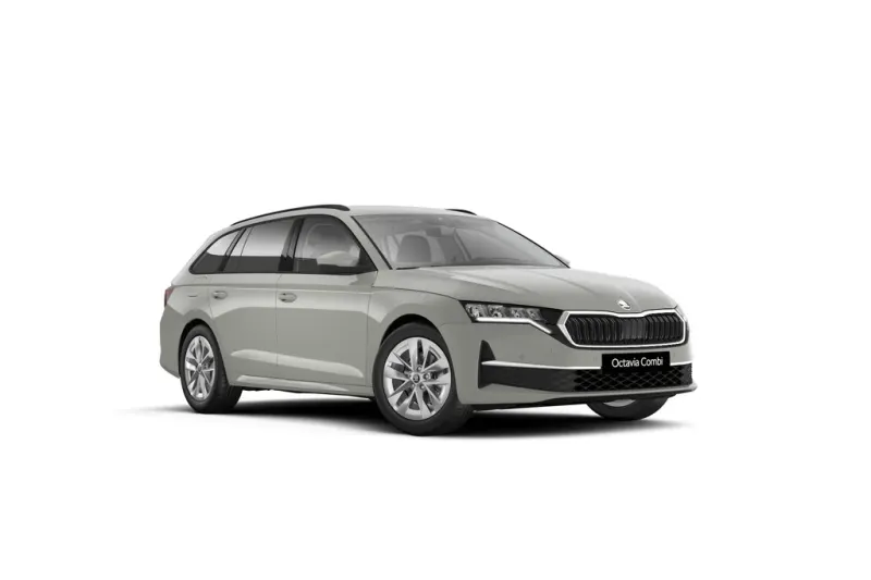 Škoda Octavia (2026)