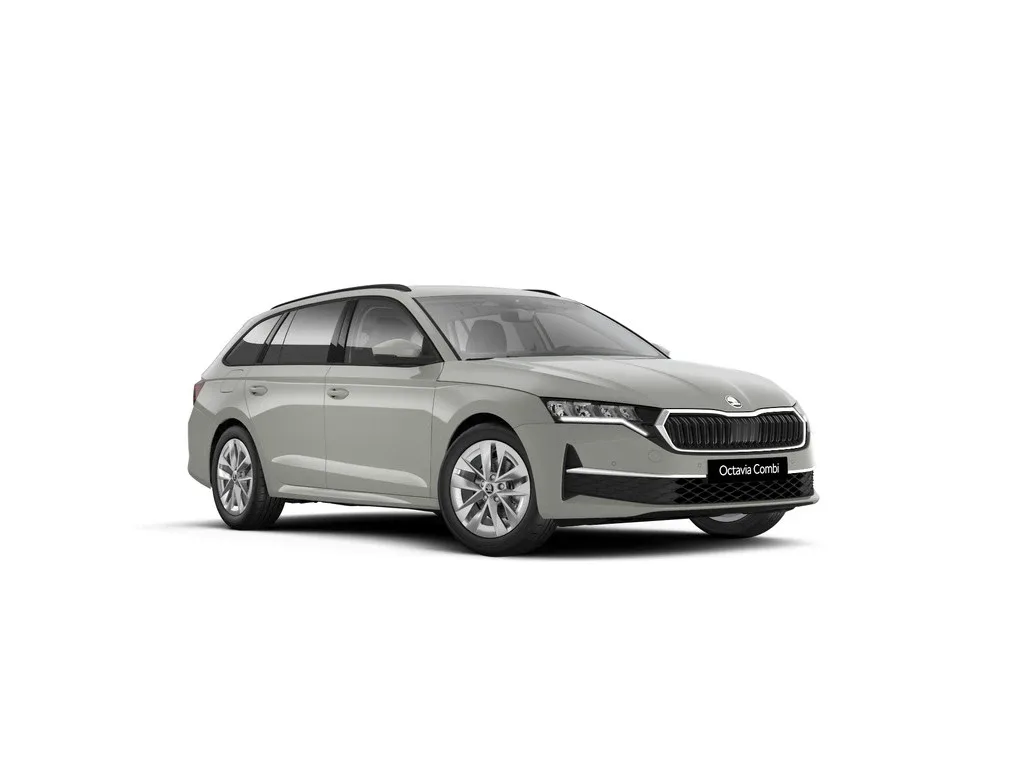 Škoda Octavia (2026) — foto 1