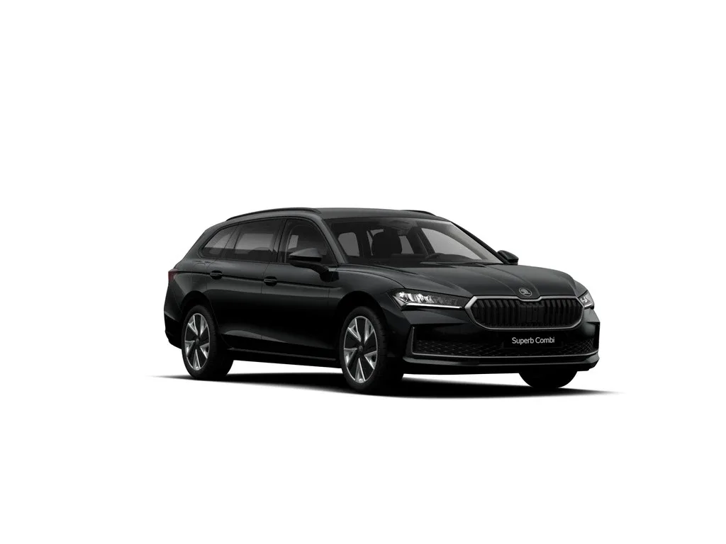 Škoda Superb (2026) — foto 1
