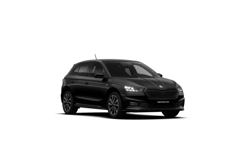 Škoda Fabia (2026)