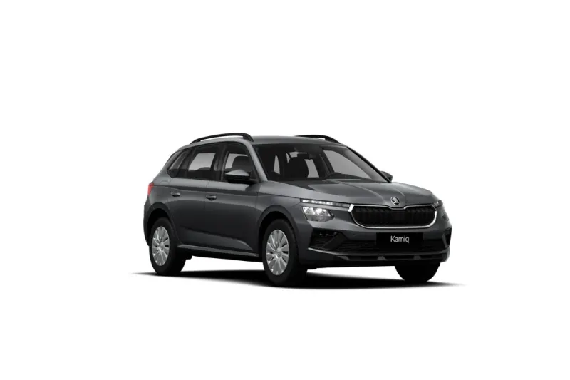 Škoda Kamiq (2026)