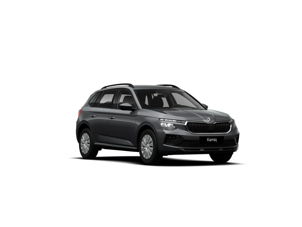 Škoda Kamiq (2026) — foto 1