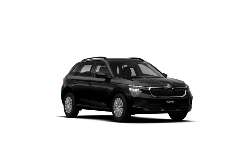 Škoda Kamiq (2026)