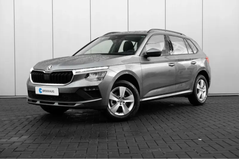 Škoda Kamiq (2026)