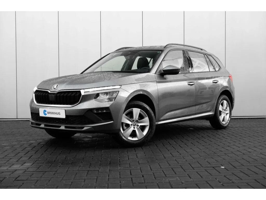 Škoda Kamiq (2026) — foto 1