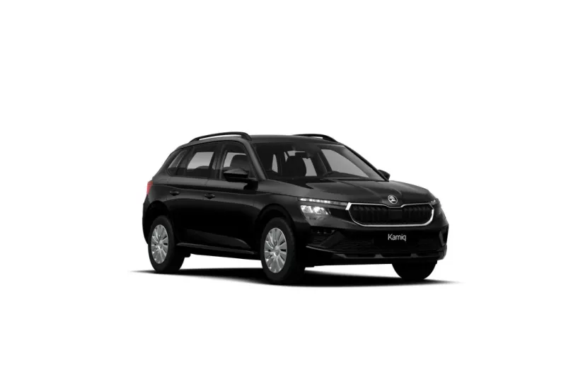 Škoda Kamiq (2026)