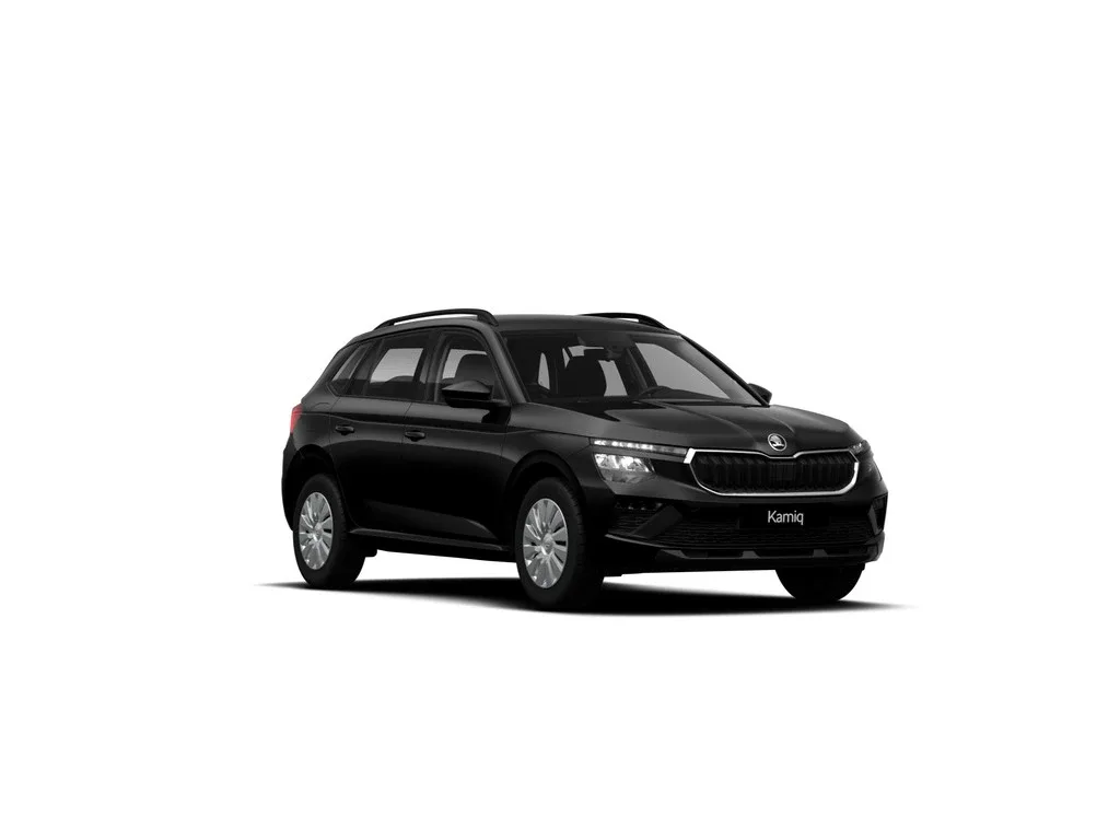 Škoda Kamiq (2026) — foto 1