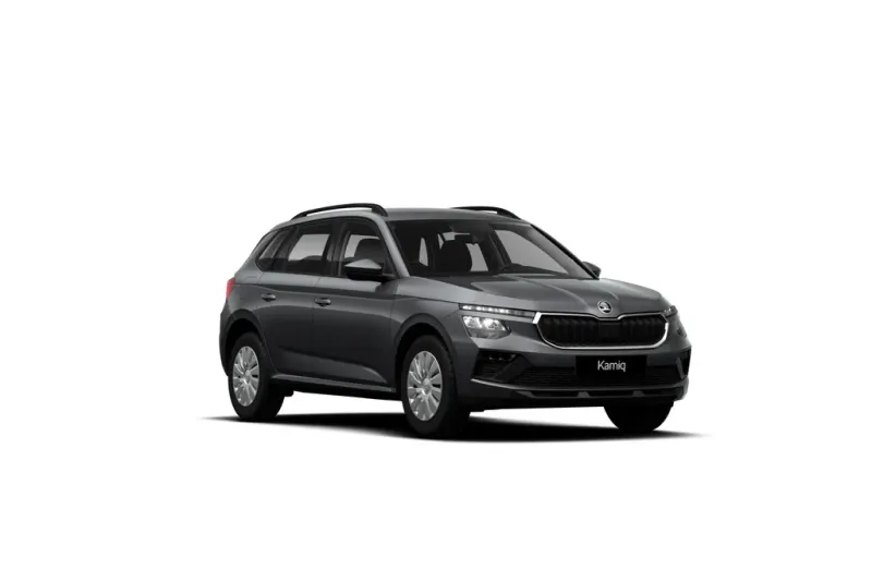 Škoda Kamiq (2026)
