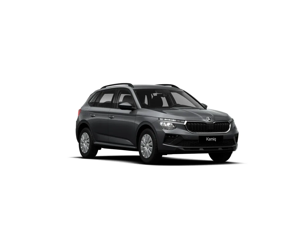Škoda Kamiq (2026) — foto 1