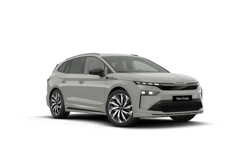 Škoda Elroq (2026)