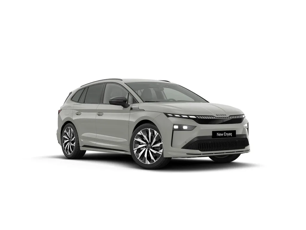 Škoda Elroq (2026) — foto 1