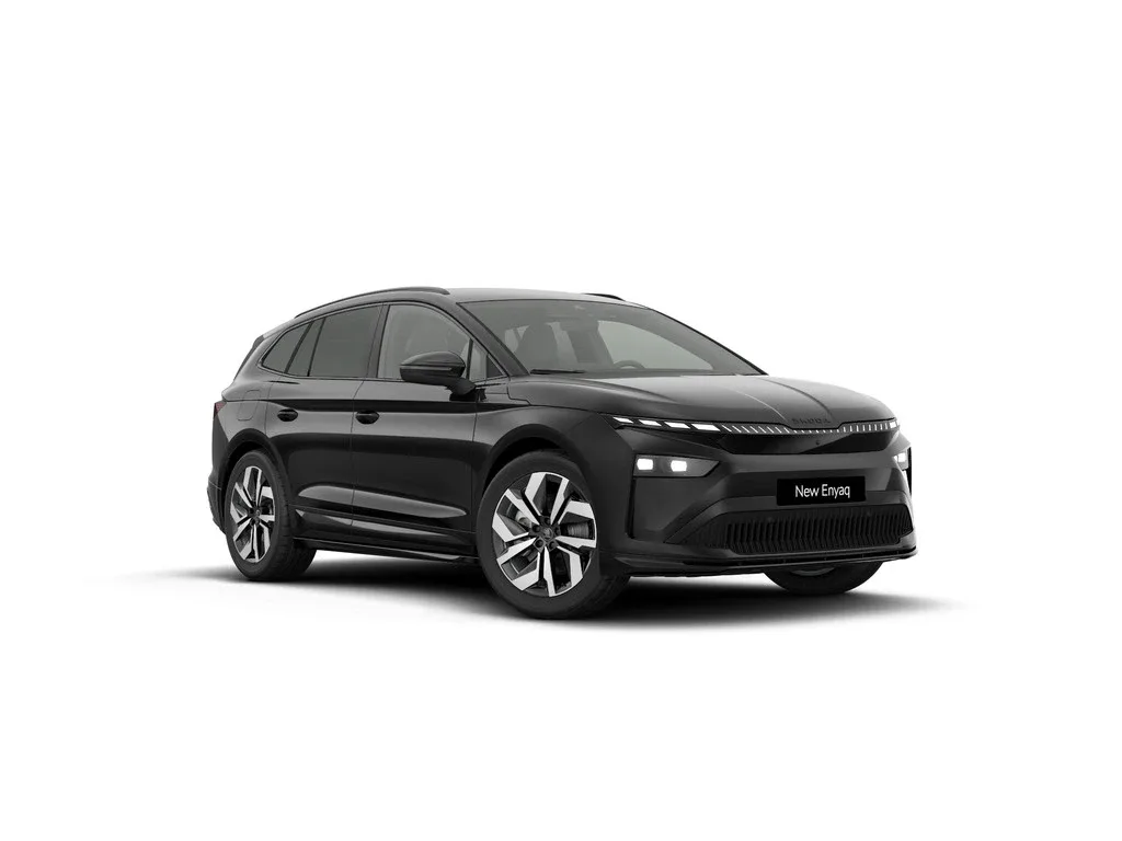 Škoda Enyaq (2026) — foto 1