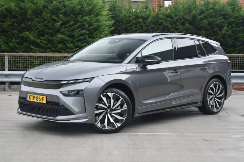 Škoda Enyaq