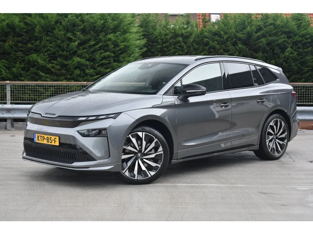 Škoda Enyaq (2026) — foto 1