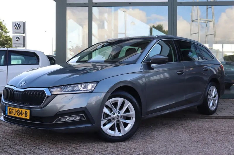 Škoda Octavia (2024)