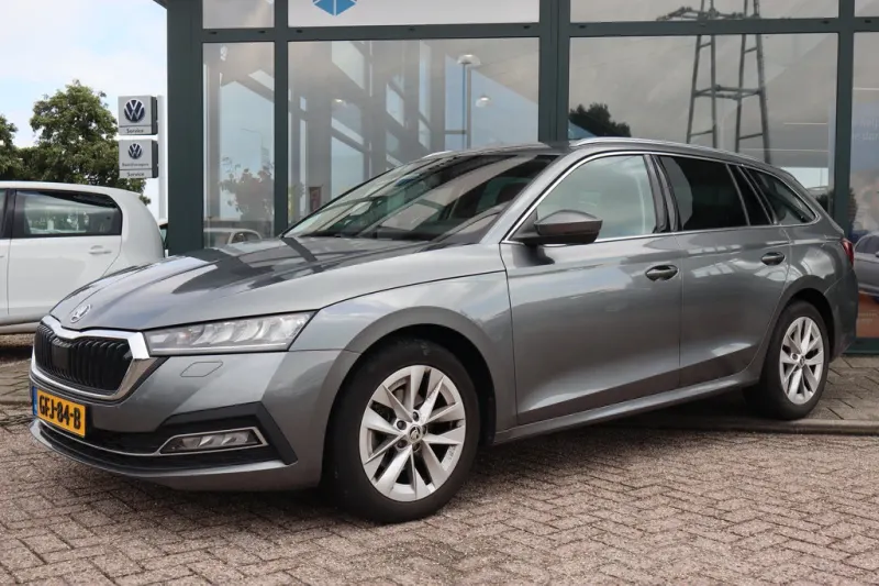 Škoda Octavia (2024)
