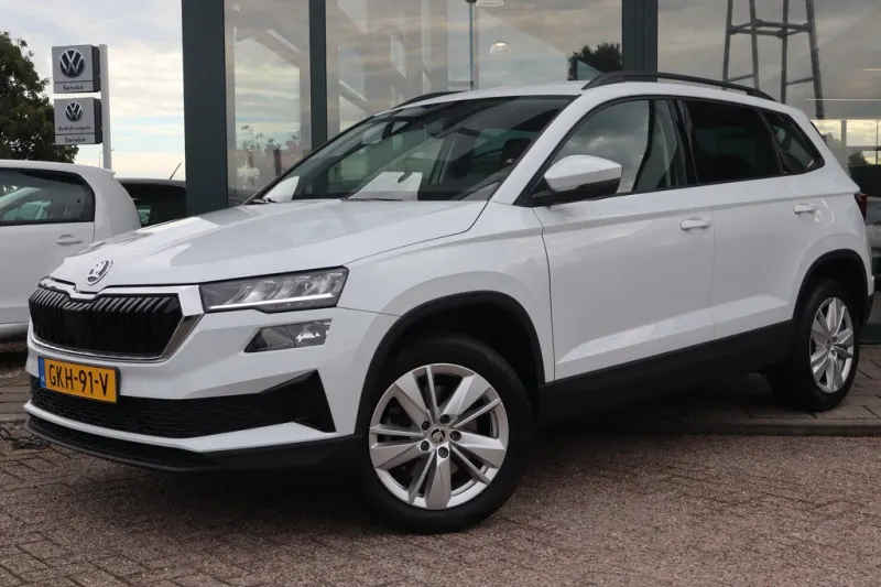 Škoda Karoq (2024)
