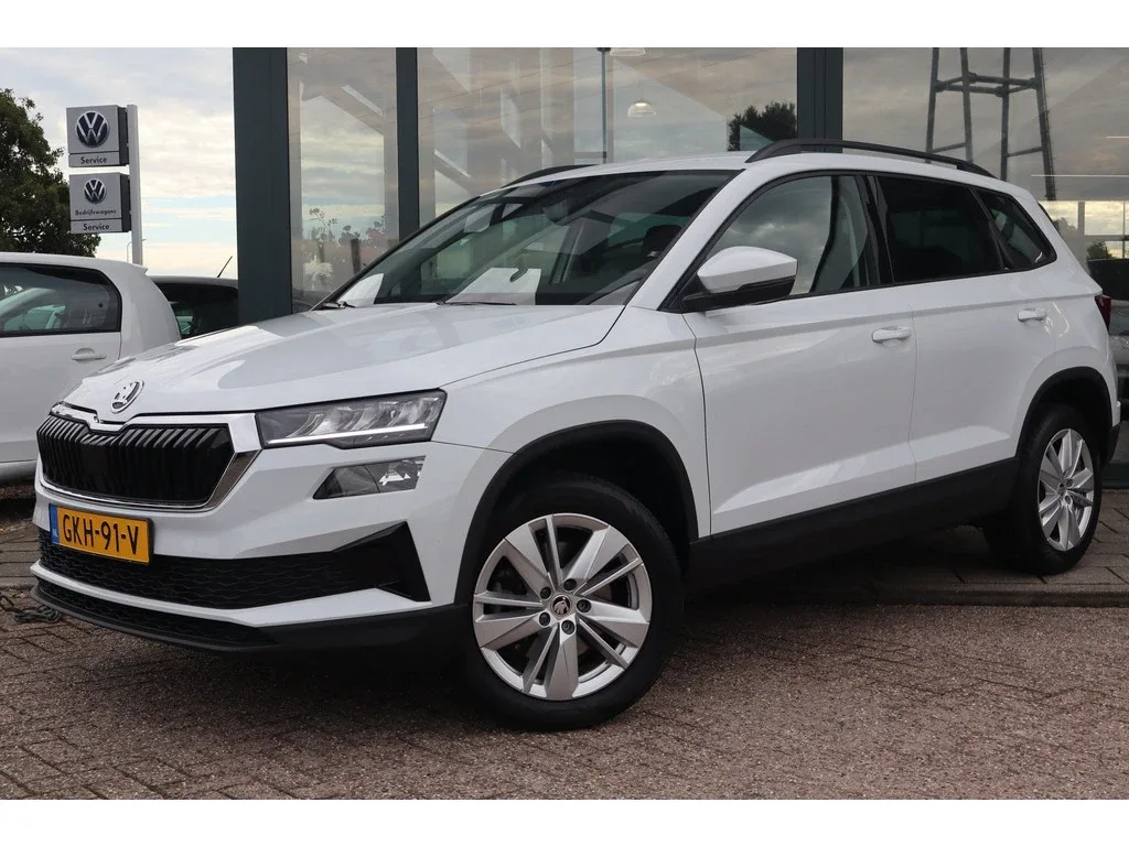 Škoda Karoq (2024) — foto 1