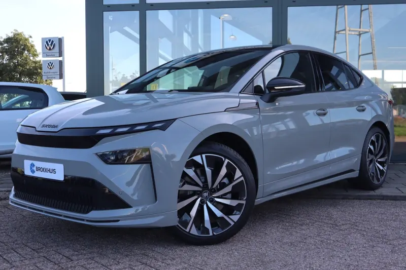 Škoda Enyaq (2026)