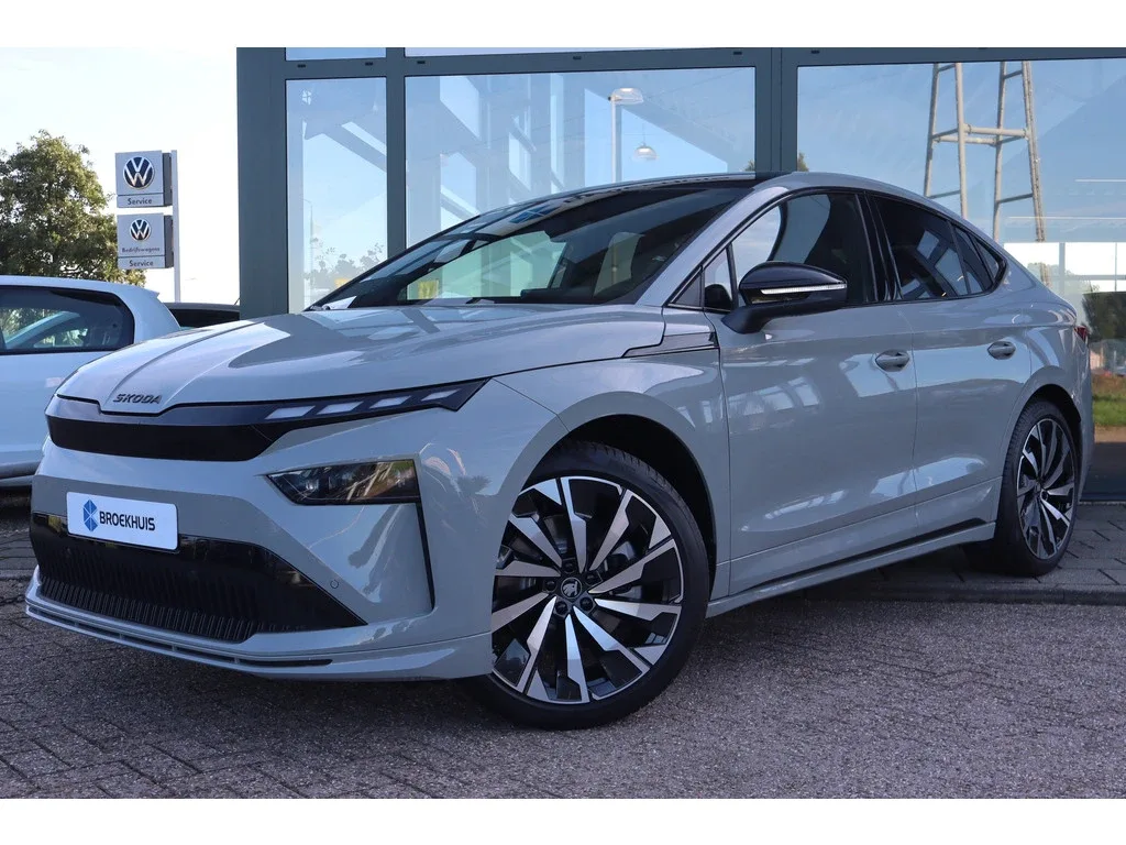 Škoda Enyaq (2026) — foto 1