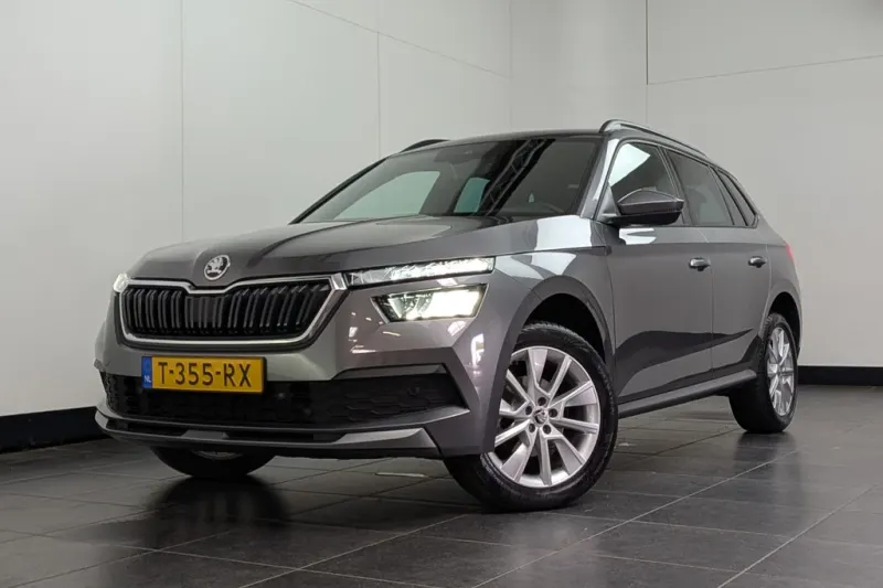 Škoda Kamiq (2023)