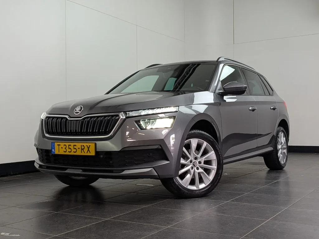 Škoda Kamiq (2023) — foto 1