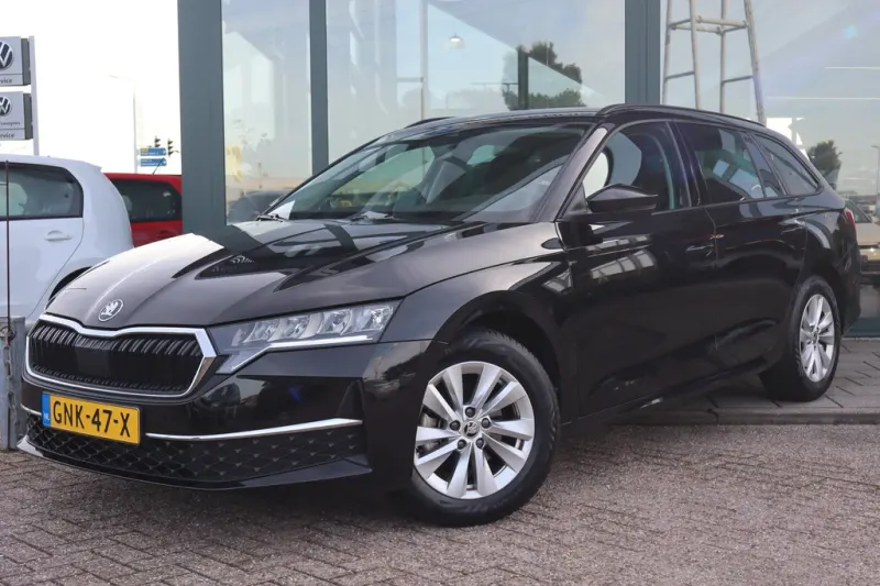 Škoda Octavia (2024)