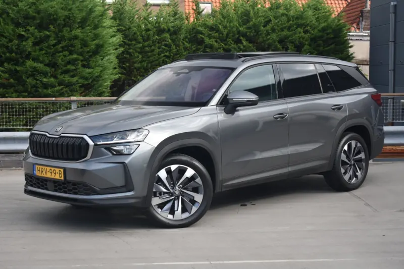 Škoda Kodiaq (2025)