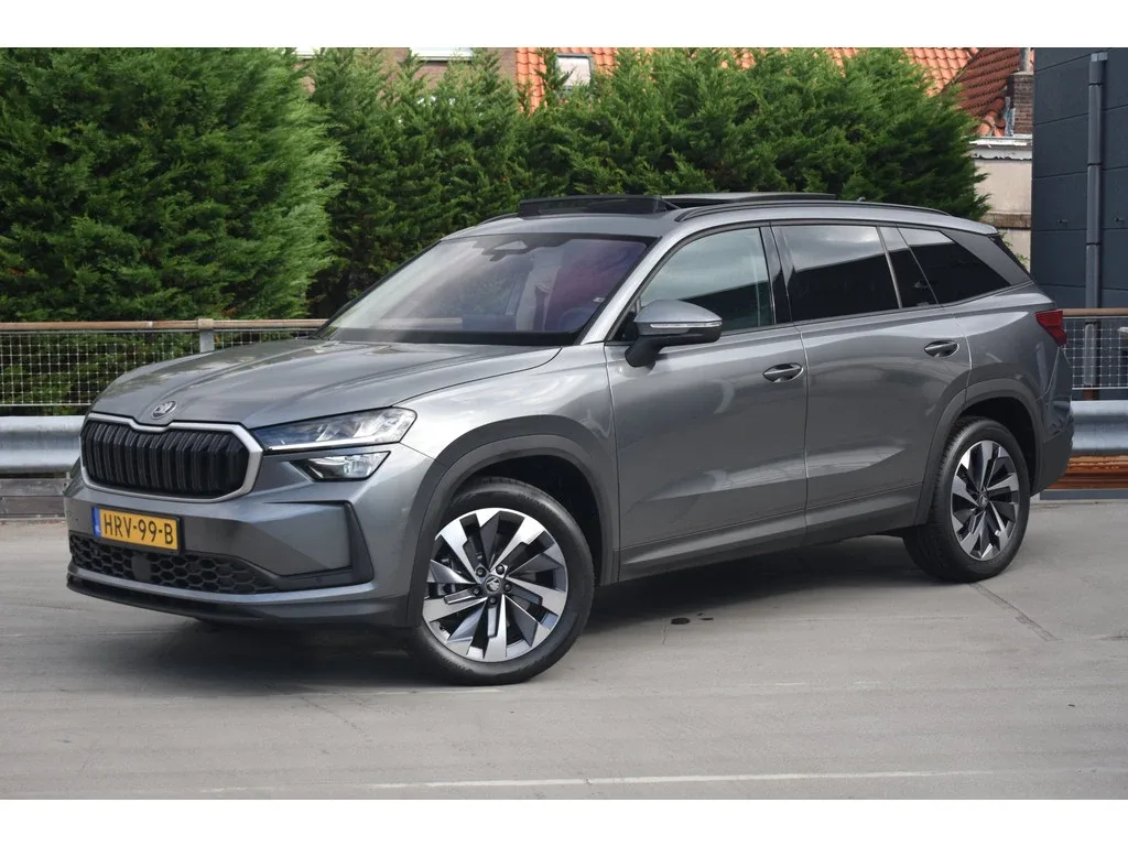 Škoda Kodiaq (2025) — foto 1
