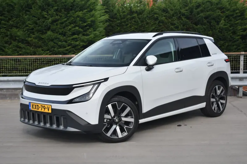 Škoda Epiq (2026)