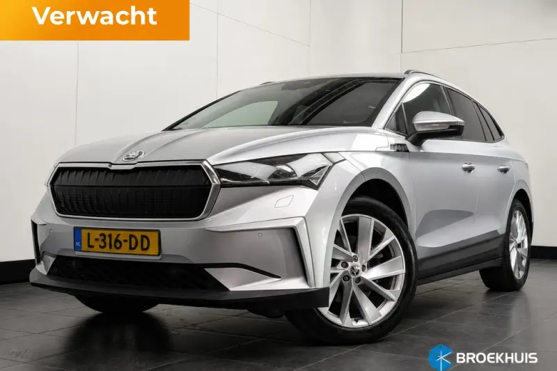 Škoda Enyaq (2021)