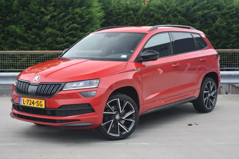 Škoda Karoq (2020)