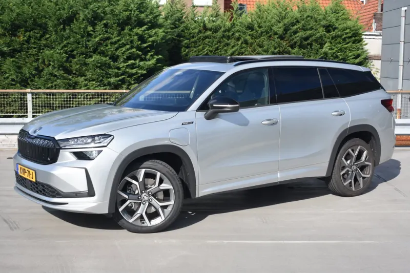 Škoda Kodiaq (2026)