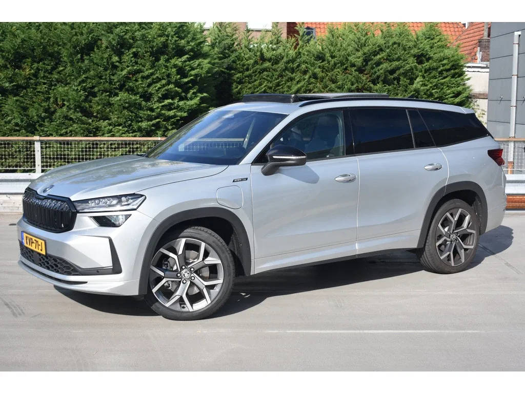 Škoda Kodiaq (2026) — foto 1