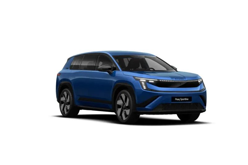 Škoda Peaq (2026)