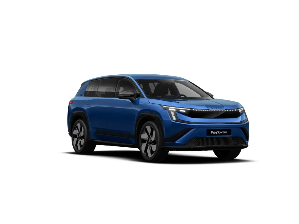 Škoda Peaq (2026) — foto 1