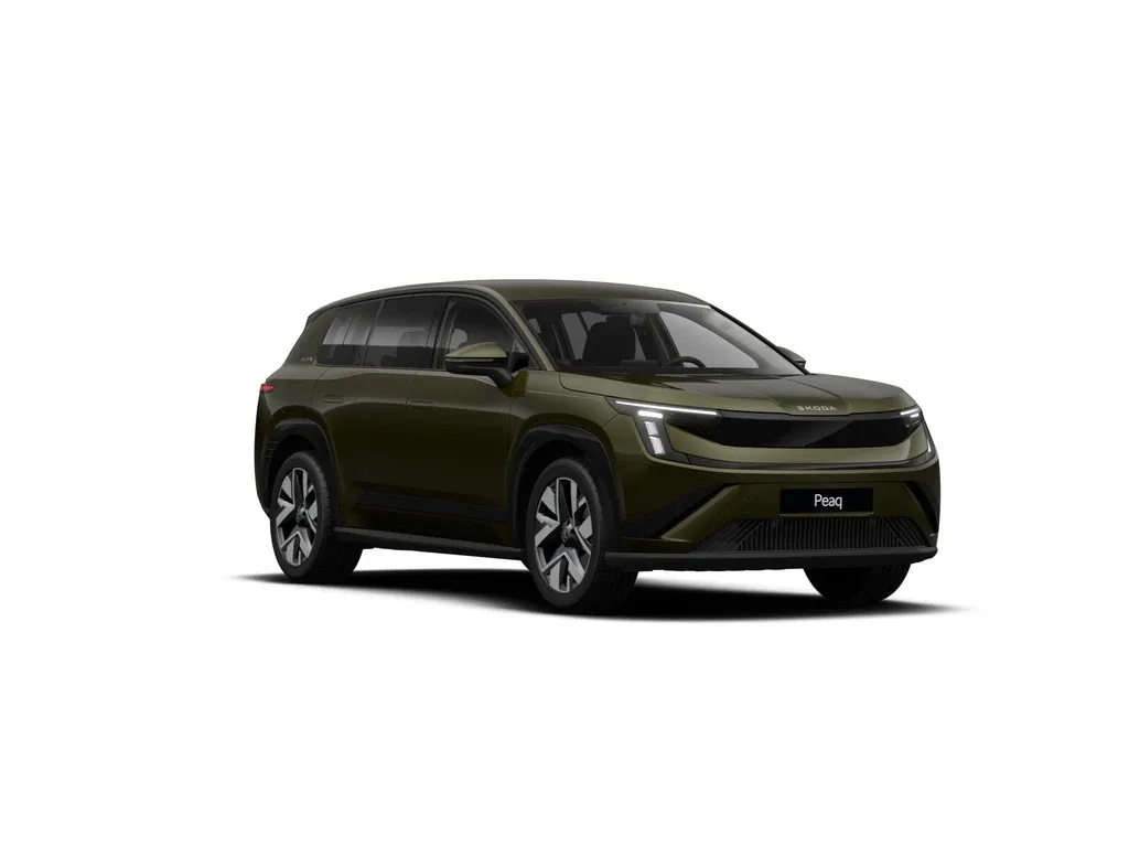 Škoda Peaq (2026) — foto 1