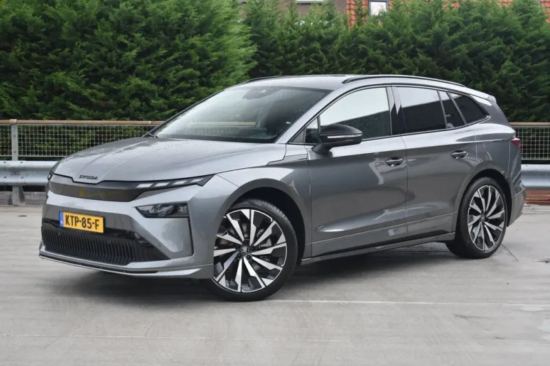 Škoda Enyaq (2026)