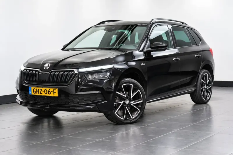 Škoda Kamiq (2020)
