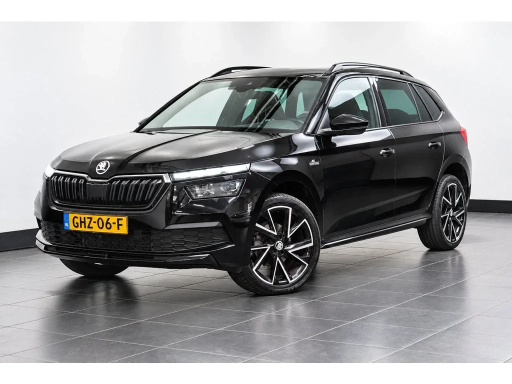 Škoda Kamiq (2020) — foto 1