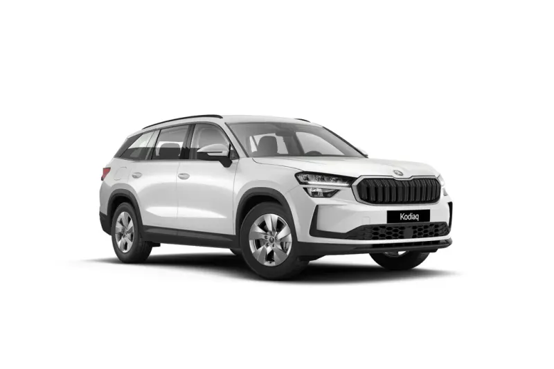 Škoda Kodiaq (2026)