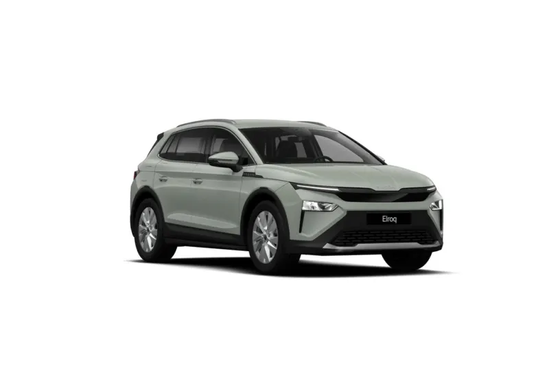 Škoda Elroq (2026)