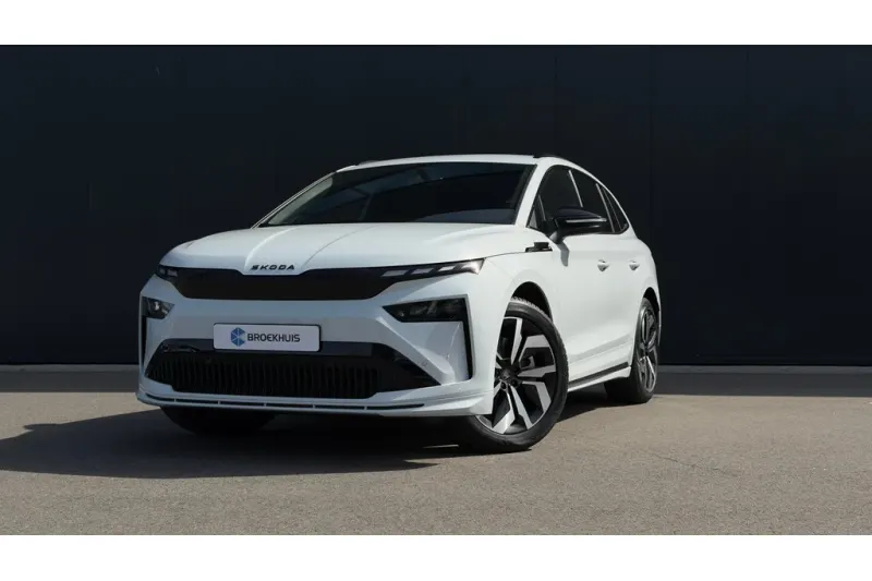 Škoda Enyaq (2026)