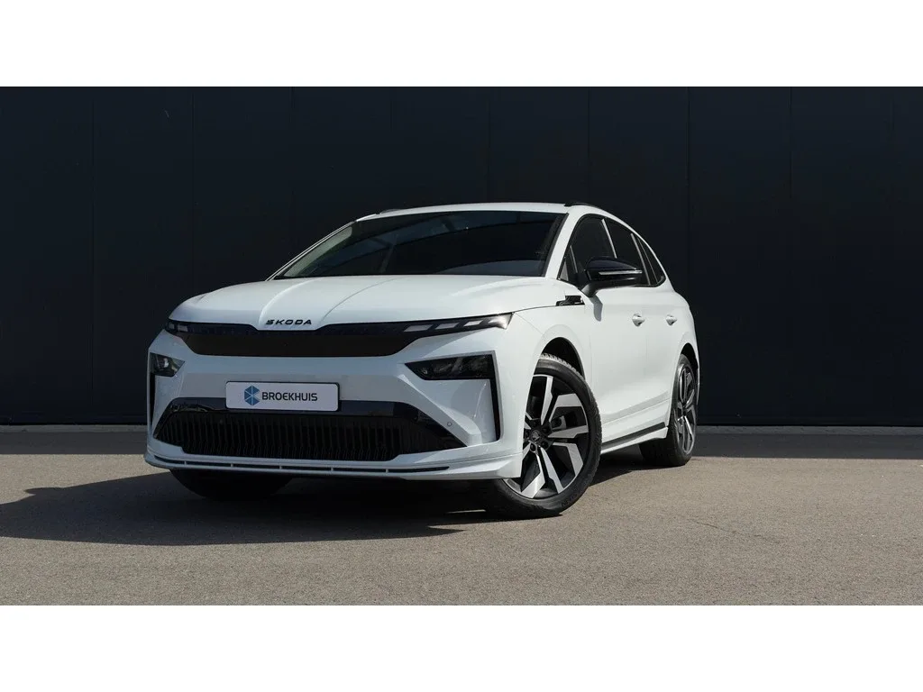 Škoda Enyaq (2026) — foto 1
