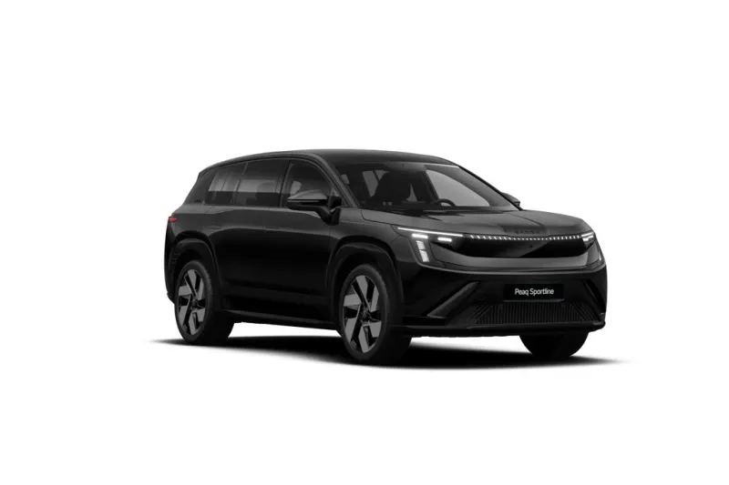 Škoda Peaq (2026)
