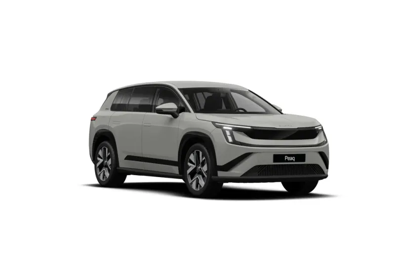 Škoda Peaq (2026)