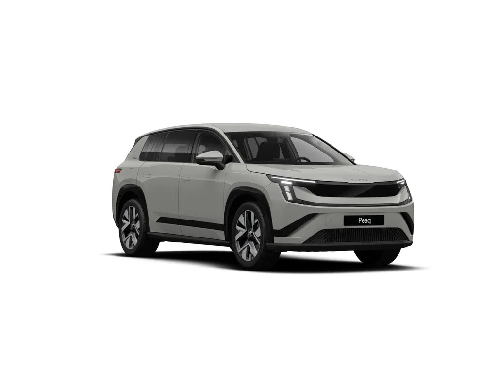 Škoda Peaq (2026) — foto 1