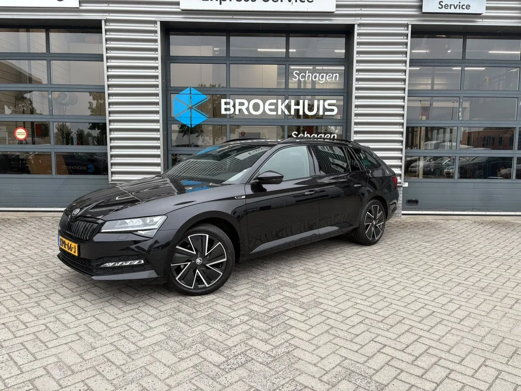 Škoda Superb (2024) — foto 1